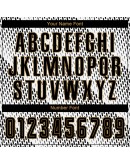 Best Pro Custom White Black-Old Gold Sublimation Soccer Uniform Jersey