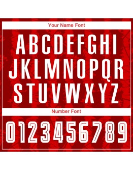 Best Pro Custom Red White-Black Sublimation Soccer Uniform Jersey