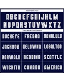 Best Pro Custom Light Blue White-Navy Sublimation Fade Fashion Soccer Uniform Jersey