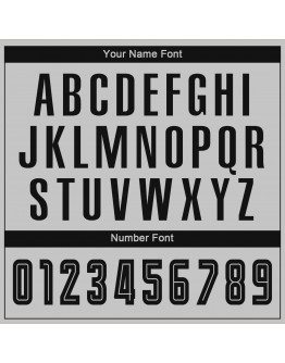 Best Pro Custom Gray Black Sublimation Fade Fashion Soccer Uniform Jersey