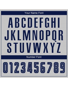 Best Pro Custom Gray Navy Sublimation Fade Fashion Soccer Uniform Jersey