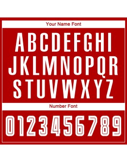 Best Pro Custom Red White-Black Sublimation Fade Fashion Soccer Uniform Jersey