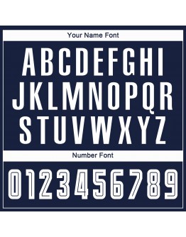 Best Pro Custom Navy White-Camo Sublimation Soccer Uniform Jersey