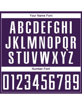 Best Pro Custom Purple White Sublimation Soccer Uniform Jersey