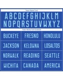 Best Pro Custom Royal Light Blue Sublimation Soccer Uniform Jersey