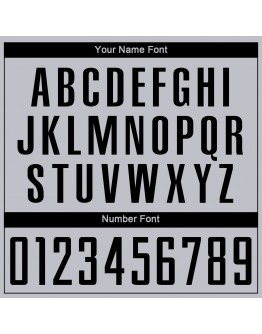 Best Pro Custom Gray Black-White Sublimation Soccer Uniform Jersey