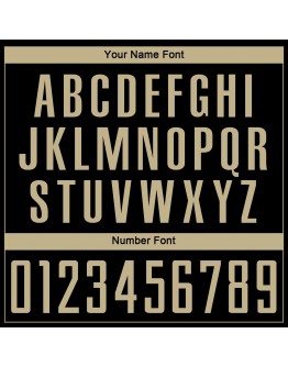 Best Pro Custom Black Vegas Gold-Red Sublimation Soccer Uniform Jersey