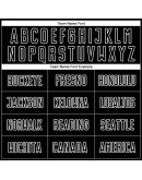 Best Pro Custom Royal Black-White Sublimation Soccer Uniform Jersey