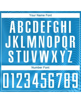 Best Pro Custom Light Blue White-Black Sublimation Soccer Uniform Jersey