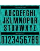 Best Pro Custom Kelly Green Black Sublimation Soccer Uniform Jersey