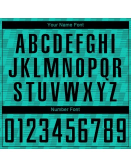 Best Pro Custom Kelly Green Black Sublimation Soccer Uniform Jersey