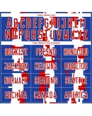 Best Pro Custom Royal Red-White Sublimation Soccer Uniform Jersey