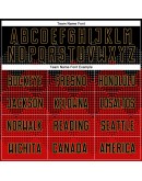 Best Pro Custom Red Black-Old Gold Sublimation Soccer Uniform Jersey