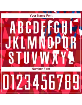 Best Pro Custom Red White Sublimation Soccer Uniform Jersey