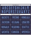 Best Pro Custom Purple Light Blue Sublimation Soccer Uniform Jersey