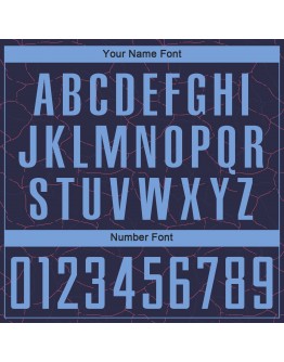 Best Pro Custom Purple Light Blue Sublimation Soccer Uniform Jersey