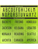 Best Pro Custom Neon Green Black Sublimation Soccer Uniform Jersey