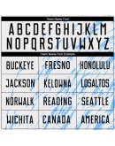 Best Pro Custom White Black-Light Blue Sublimation Soccer Uniform Jersey