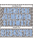 Best Pro Custom Black Light Blue-White Sublimation Soccer Uniform Jersey