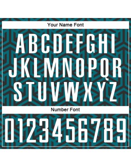 Best Pro Custom Aqua White-Black Sublimation Soccer Uniform Jersey