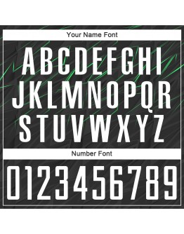 Best Pro Custom Black White Sublimation Soccer Uniform Jersey