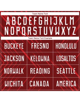 Best Pro Custom Red White Sublimation Soccer Uniform Jersey