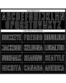 Best Pro Custom Olive Black-White Sublimation Split Fashion Salute To Service Soccer Uniform Jersey