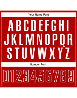 Best Pro Custom Gray Red-White Sublimation Split Fashion Soccer Uniform Jersey