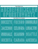 Best Pro Custom Gray Aqua-White Sublimation Split Fashion Soccer Uniform Jersey