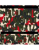 Best Pro Custom Camo Olive-Black Sublimation Salute To Service Soccer Uniform Jersey