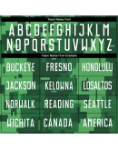 Best Pro Custom Camo White-Kelly Green Sublimation Salute To Service Soccer Uniform Jersey