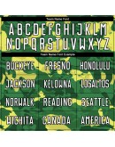 Best Pro Custom Camo White-Kelly Green Sublimation Salute To Service Soccer Uniform Jersey