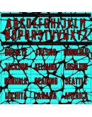 Best Pro Custom Aqua Red-Black Sublimation Soccer Uniform Jersey