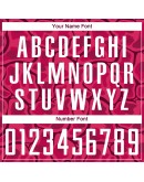 Best Pro Custom Red White-Black Sublimation Soccer Uniform Jersey