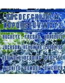 Best Pro Custom Tie Dye Royal-White Sublimation Soccer Uniform Jersey