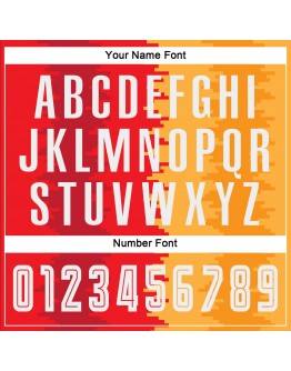 Best Pro Custom Gold White-Black Sublimation Soccer Uniform Jersey