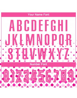 Best Pro Custom White Pink Sublimation Soccer Uniform Jersey