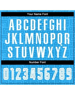 Best Pro Custom Light Blue White Home Sublimation Soccer Uniform Jersey