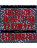 Best Pro Custom Black Red-Purple Third Sublimation Soccer Uniform Jersey