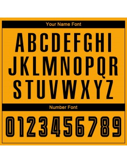 Best Pro Custom Gold Black Sublimation Fade Fashion Soccer Uniform Jersey